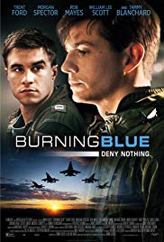 Watch Full Movie :Burning Blue (2013)