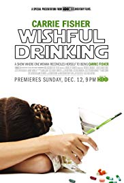 Watch Full Movie :Carrie Fisher: Wishful Drinking (2010)