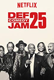 Watch Full Movie :Def Comedy Jam 25 (2017)