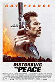 Watch Full Movie :Disturbing the Peace (2020)