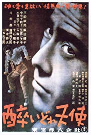 Watch Full Movie :Drunken Angel (1948)