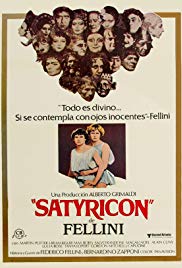 Watch Full Movie :Fellini Satyricon (1969)