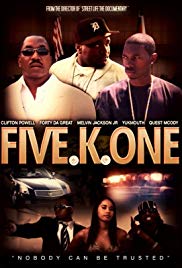 Watch Full Movie :Five K One (2010)