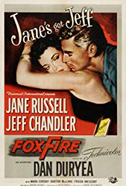 Watch Full Movie :Foxfire (1955)