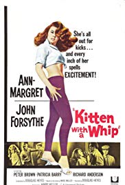 Watch Full Movie :Kitten with a Whip (1964)