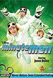 Watch Full Movie :Minutemen (2008)