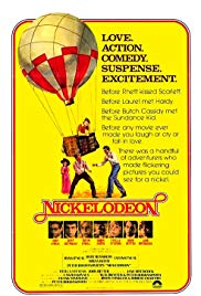 Watch Full Movie :Nickelodeon (1976)