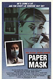 Watch Full Movie :Paper Mask (1990)