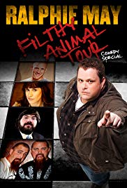 Watch Full Movie :Ralphie May Filthy Animal Tour (2014)