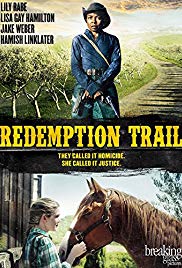 Watch Full Movie :Redemption Trail (2013)