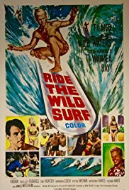 Watch Full Movie :Ride the Wild Surf (1964)