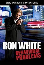 Watch Full Movie :Ron White: Behavioral Problems (2009)
