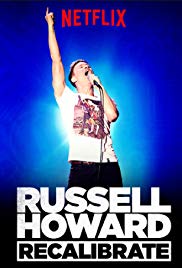Watch Full Movie :Russell Howard: Recalibrate (2017)