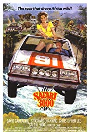 Watch Full Movie :Safari 3000 (1980)