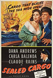 Watch Full Movie :Sealed Cargo (1951)