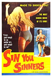 Watch Full Movie :Sin You Sinners (1963)