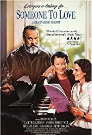 Watch Full Movie :Someone to Love (1987)