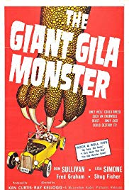 Watch Full Movie :The Giant Gila Monster (1959)