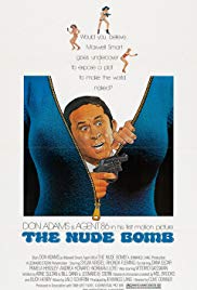 Watch Full Movie :The Nude Bomb (1980)