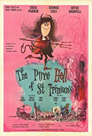 Watch Full Movie :The Pure Hell of St. Trinians (1960)