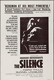 Watch Full Movie :The Silence (1963)