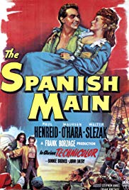 Watch Full Movie :The Spanish Main (1945)