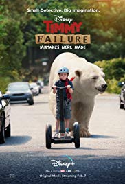 Watch Full Movie :Timmy Failure: Mistakes Were Made (2020)