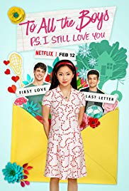 Watch Full Movie :To All the Boys: P.S. I Still Love You (2020)