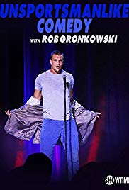 Watch Full Movie :Unsportsmanlike Comedy with Rob Gronkowski (2018)