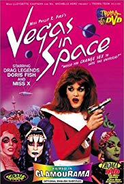 Watch Full Movie :Vegas in Space (1991)
