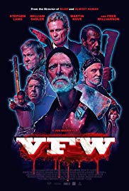 Watch Full Movie :VFW (2019)