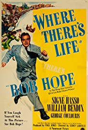 Watch Full Movie :Where Theres Life (1947)