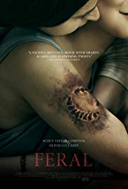 Watch Full Movie :Feral (2016)