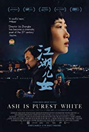 Watch Full Movie :Ash Is Purest White (2018)