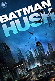 Watch Full Movie :Batman: Hush (2019)