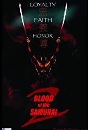 Watch Full Movie :Blood of the Samurai 2 (2007)