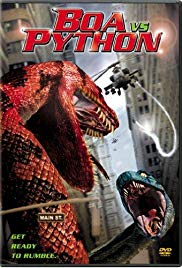 Watch Full Movie :Boa vs. Python (2004)