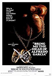 Watch Full Movie :Bring Me the Head of Alfredo Garcia (1974)