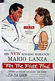 Watch Full Movie :For the First Time (1959)