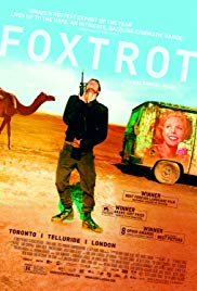 Watch Full Movie :Foxtrot (2017)