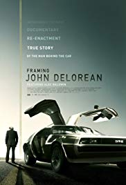 Watch Full Movie :Framing John DeLorean (2019)