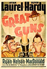 Watch Full Movie :Great Guns (1941)