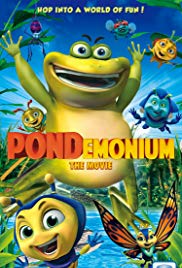 Watch Full Movie :Pondemonium (2017)