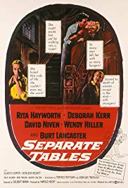 Watch Full Movie :Separate Tables (1958)