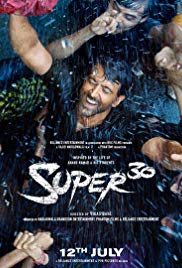 Watch Full Movie :Super 30 (2019)