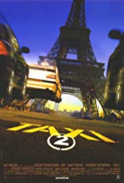 Watch Full Movie :Taxi 2 (2000)
