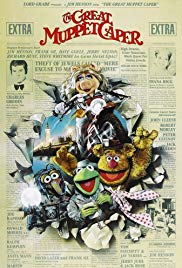 Watch Full Movie :The Great Muppet Caper (1981)