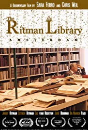 Watch Full Movie :The Ritman Library: Amsterdam (2017)