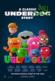 Watch Full Movie :UglyDolls (2019)
