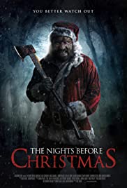 Watch Full Movie :The Nights Before Christmas (2020)